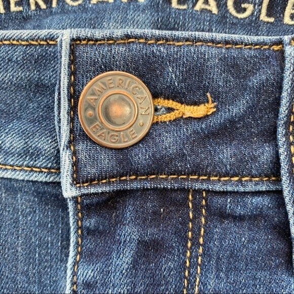 American Eagle Outfitters skinny stretch  jeans - Picture 9 of 13
